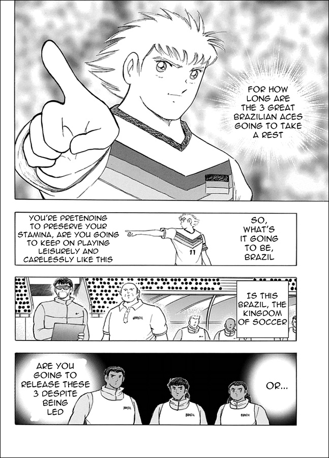 Captain Tsubasa - Rising Sun Chapter 44 #5