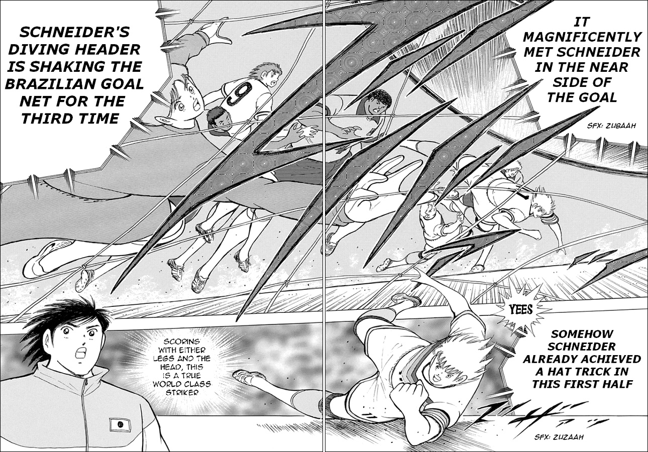 Captain Tsubasa - Rising Sun Chapter 44 #14