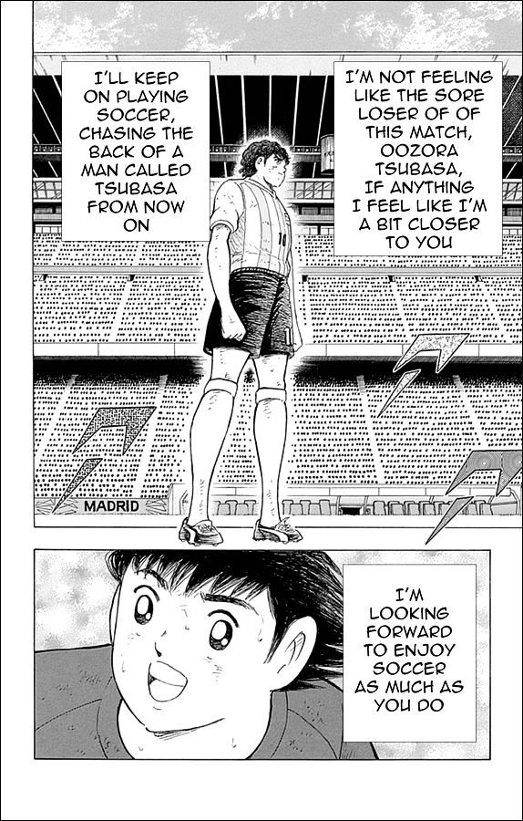 Captain Tsubasa - Rising Sun Chapter 40 #9