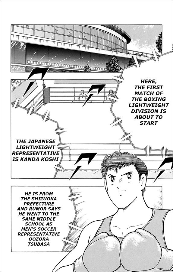 Captain Tsubasa - Rising Sun Chapter 41 #5