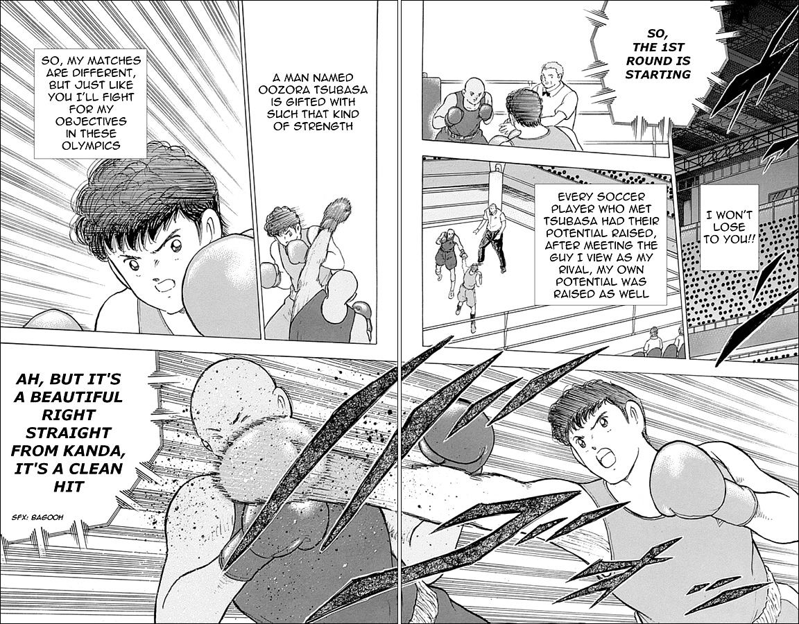 Captain Tsubasa - Rising Sun Chapter 41 #7