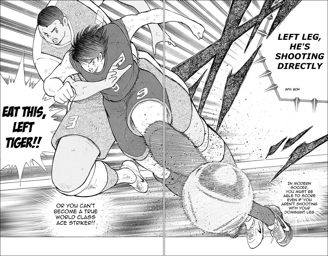 Captain Tsubasa - Rising Sun Chapter 41 #15