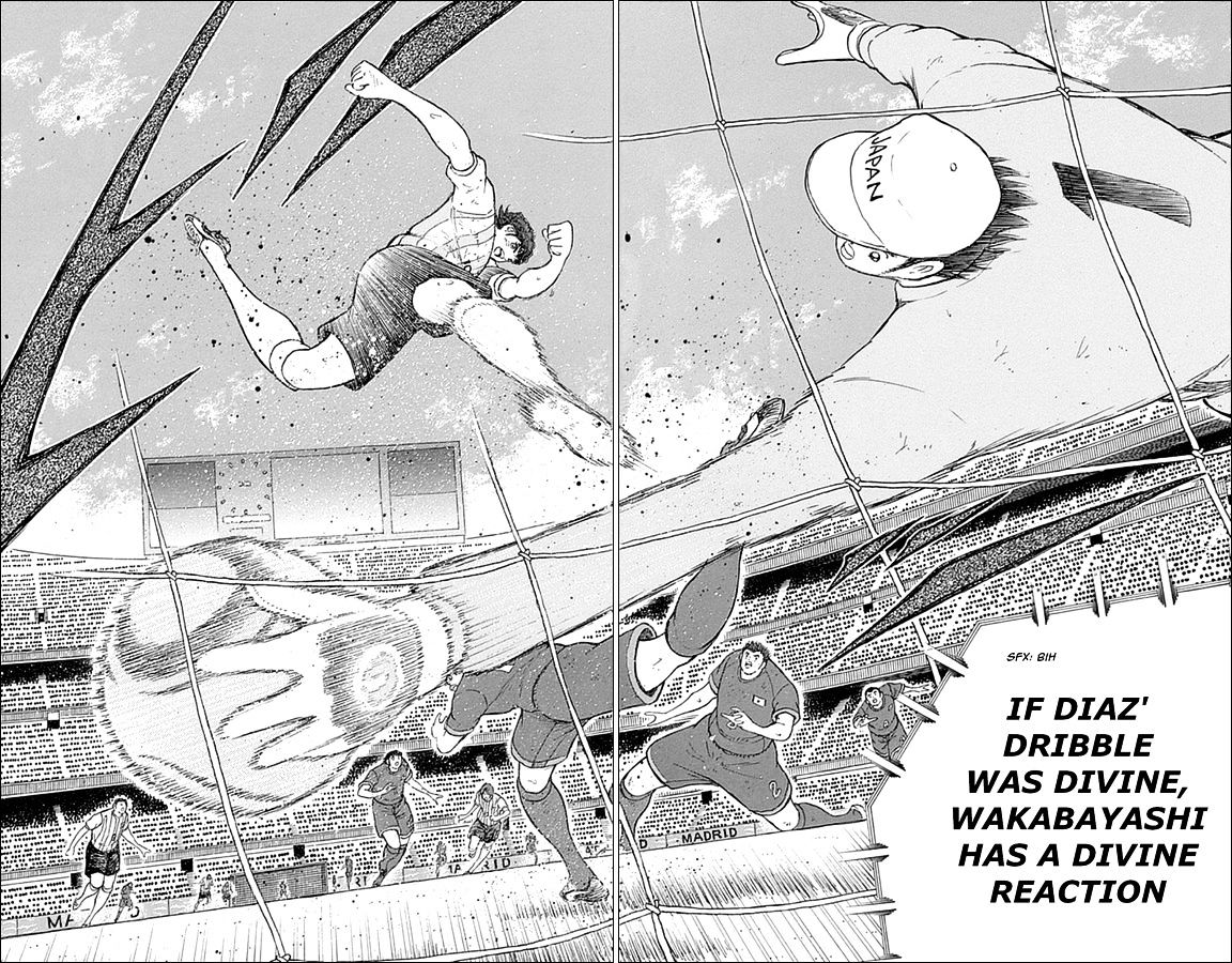 Captain Tsubasa - Rising Sun Chapter 39 #2