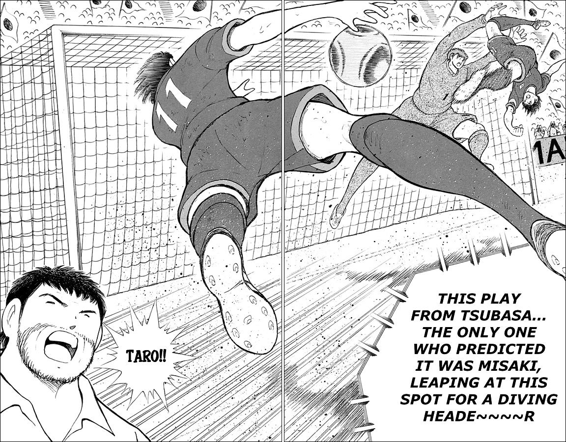 Captain Tsubasa - Rising Sun Chapter 39 #19