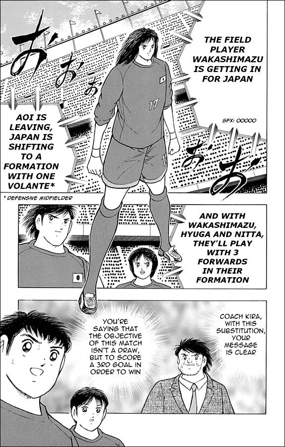 Captain Tsubasa - Rising Sun Chapter 38 #6