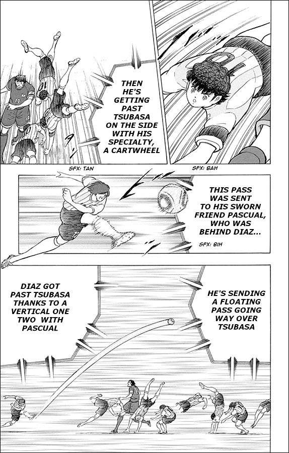 Captain Tsubasa - Rising Sun Chapter 38 #11