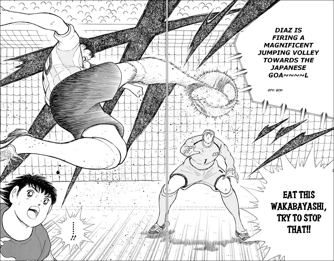 Captain Tsubasa - Rising Sun Chapter 38 #20