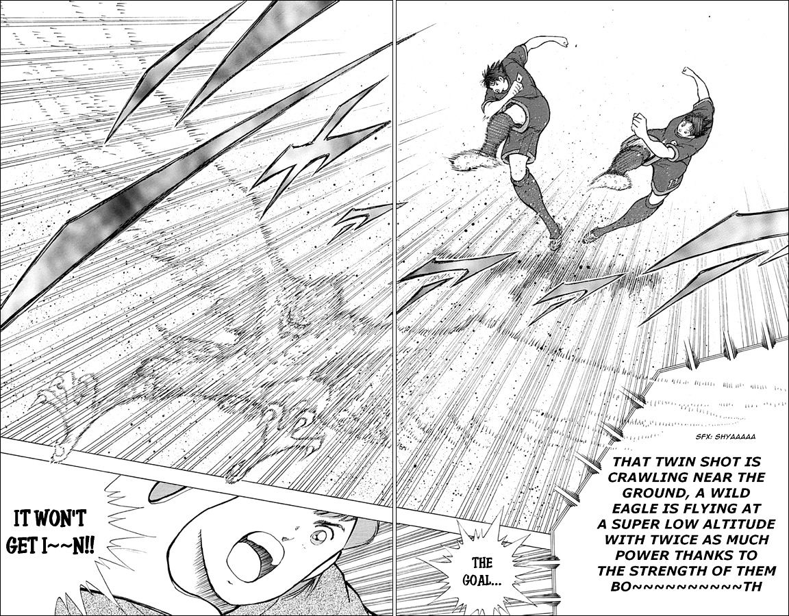 Captain Tsubasa - Rising Sun Chapter 37 #15