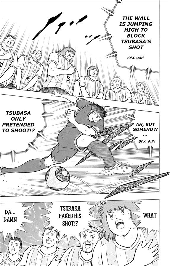 Captain Tsubasa - Rising Sun Chapter 33 #5