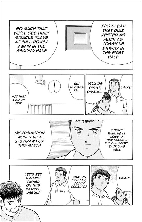 Captain Tsubasa - Rising Sun Chapter 33 #10