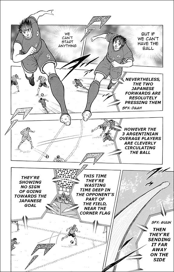 Captain Tsubasa - Rising Sun Chapter 32 #11