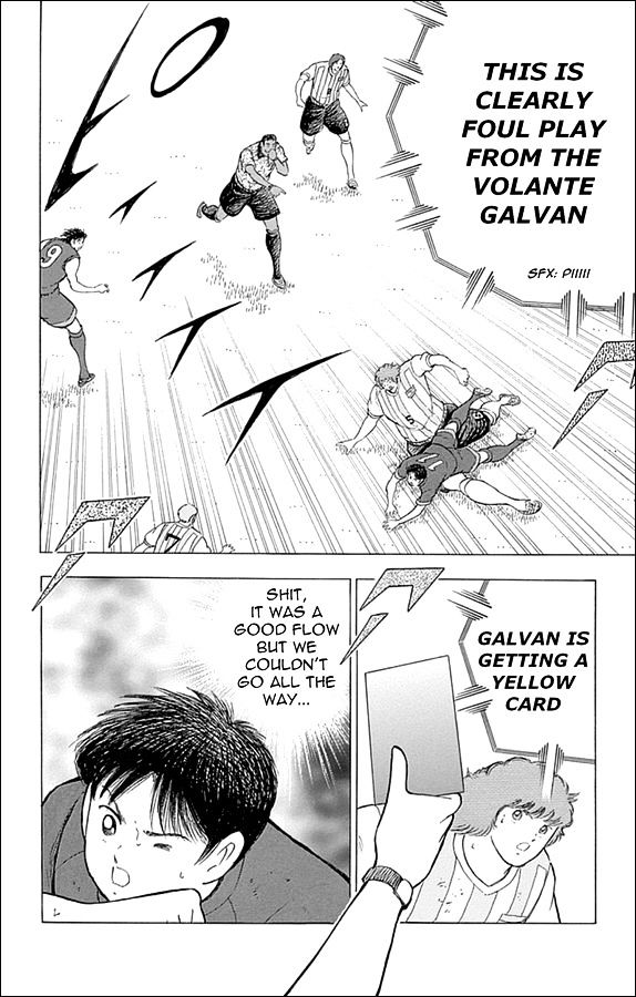Captain Tsubasa - Rising Sun Chapter 32 #18