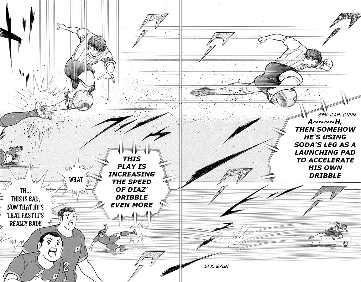 Captain Tsubasa - Rising Sun Chapter 31 #7