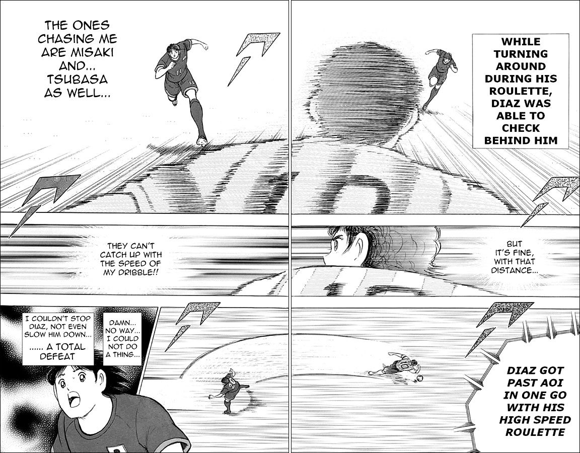 Captain Tsubasa - Rising Sun Chapter 31 #11