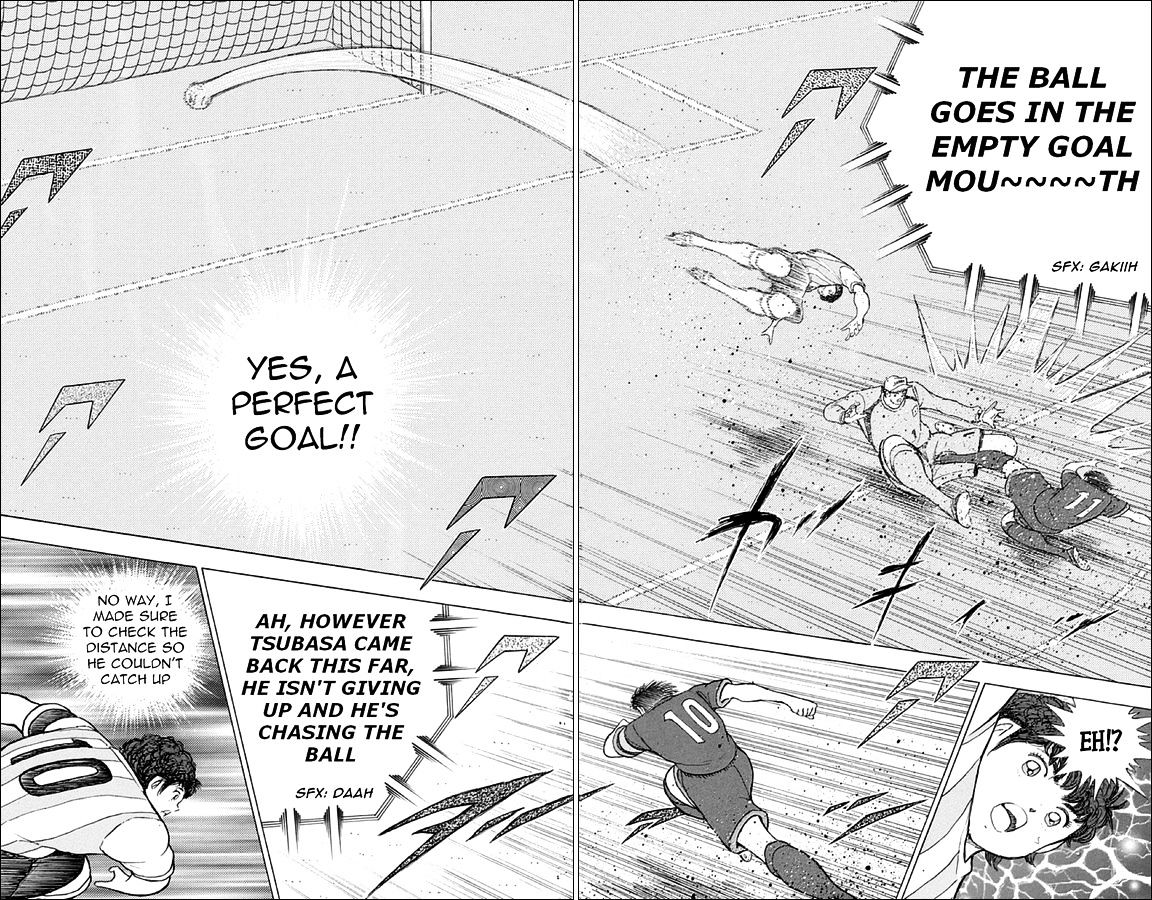 Captain Tsubasa - Rising Sun Chapter 31 #15