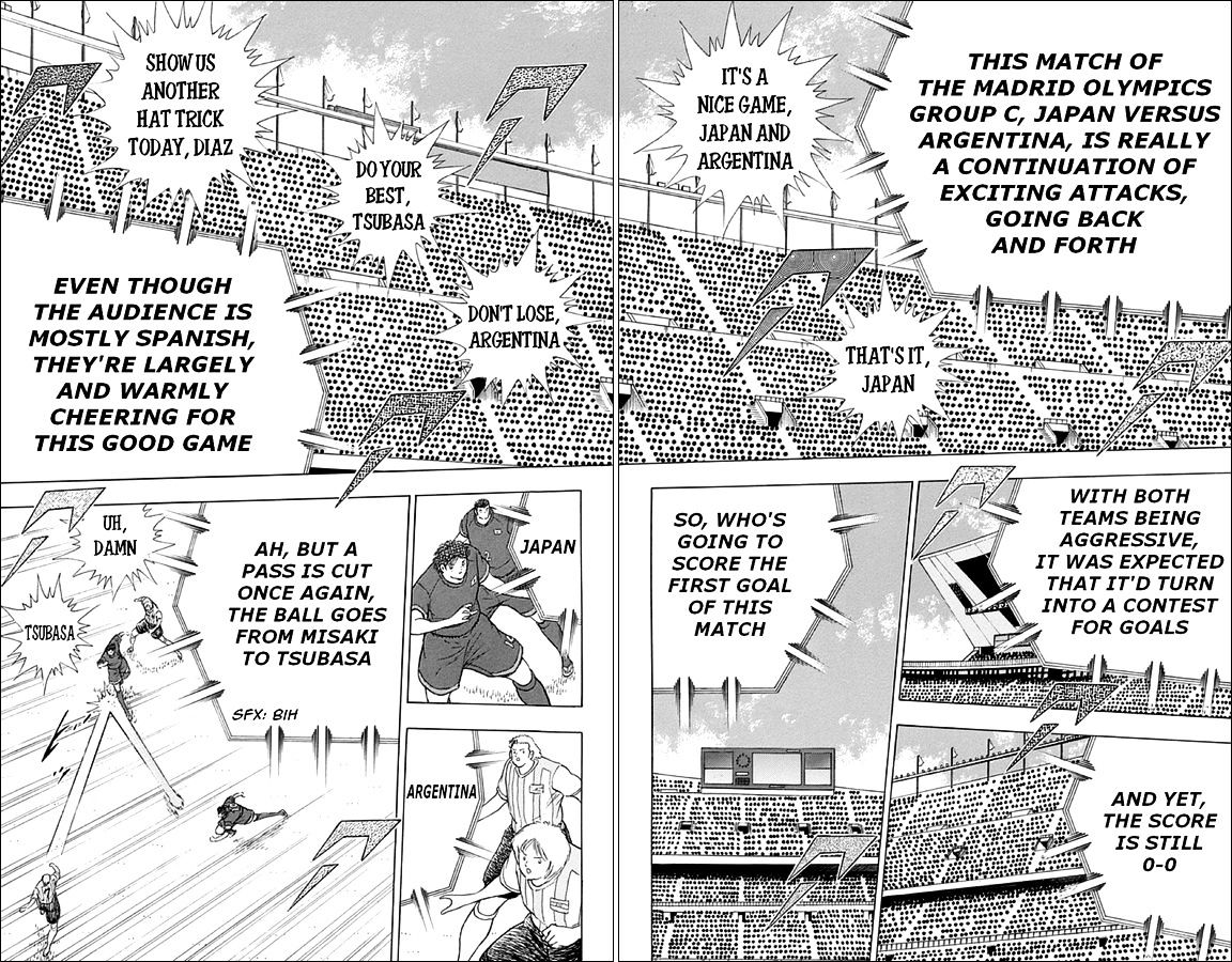 Captain Tsubasa - Rising Sun Chapter 30 #5