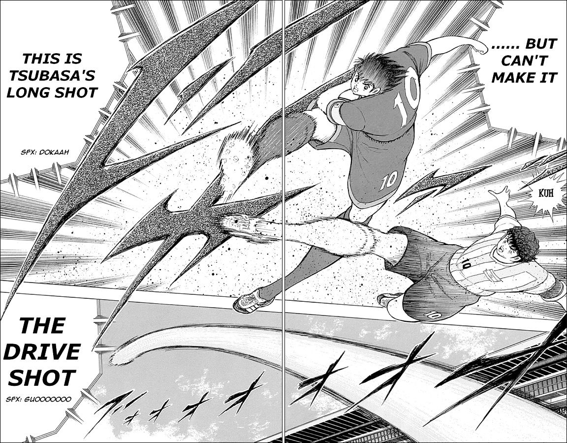 Captain Tsubasa - Rising Sun Chapter 30 #8