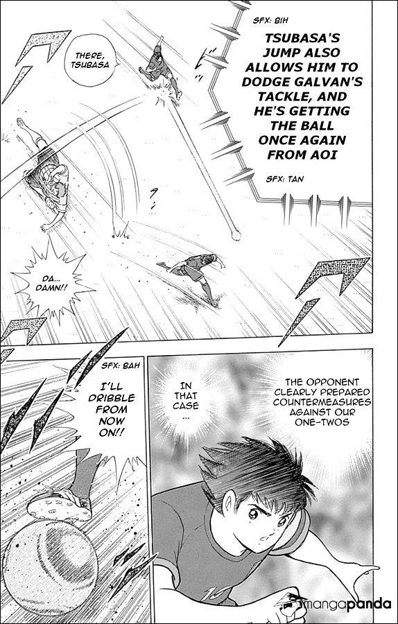Captain Tsubasa - Rising Sun Chapter 28 #7