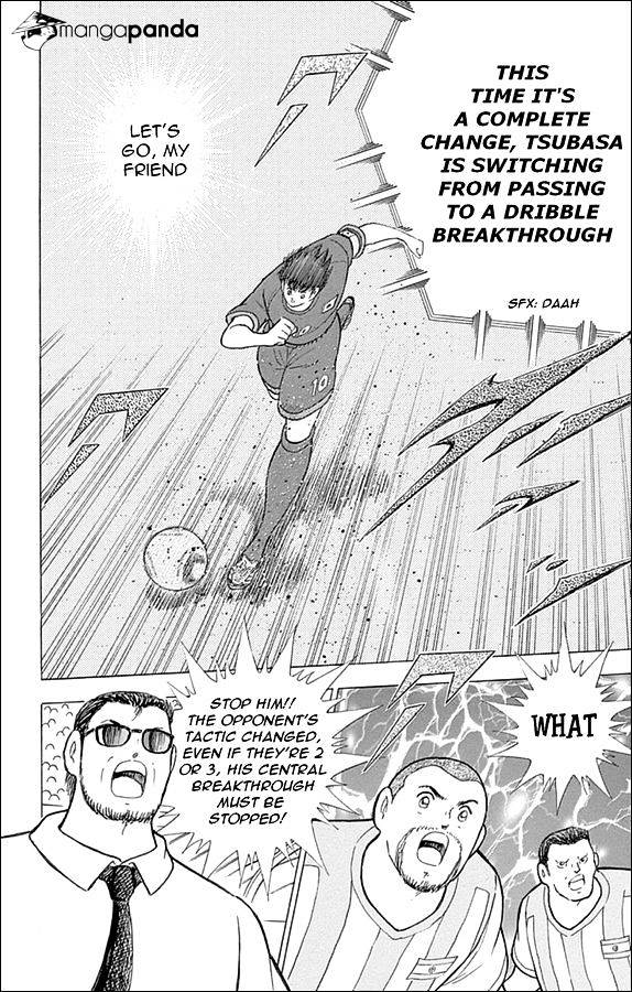 Captain Tsubasa - Rising Sun Chapter 28 #8