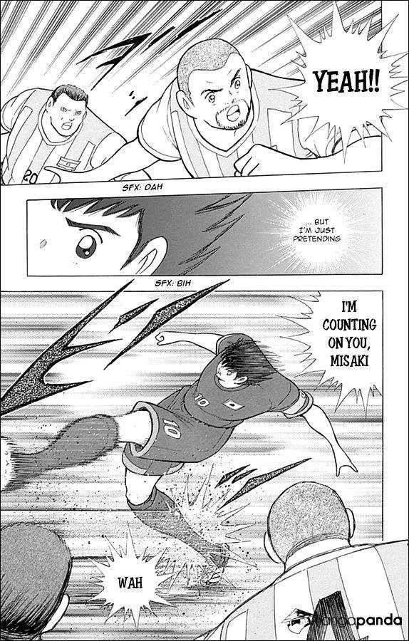 Captain Tsubasa - Rising Sun Chapter 28 #9