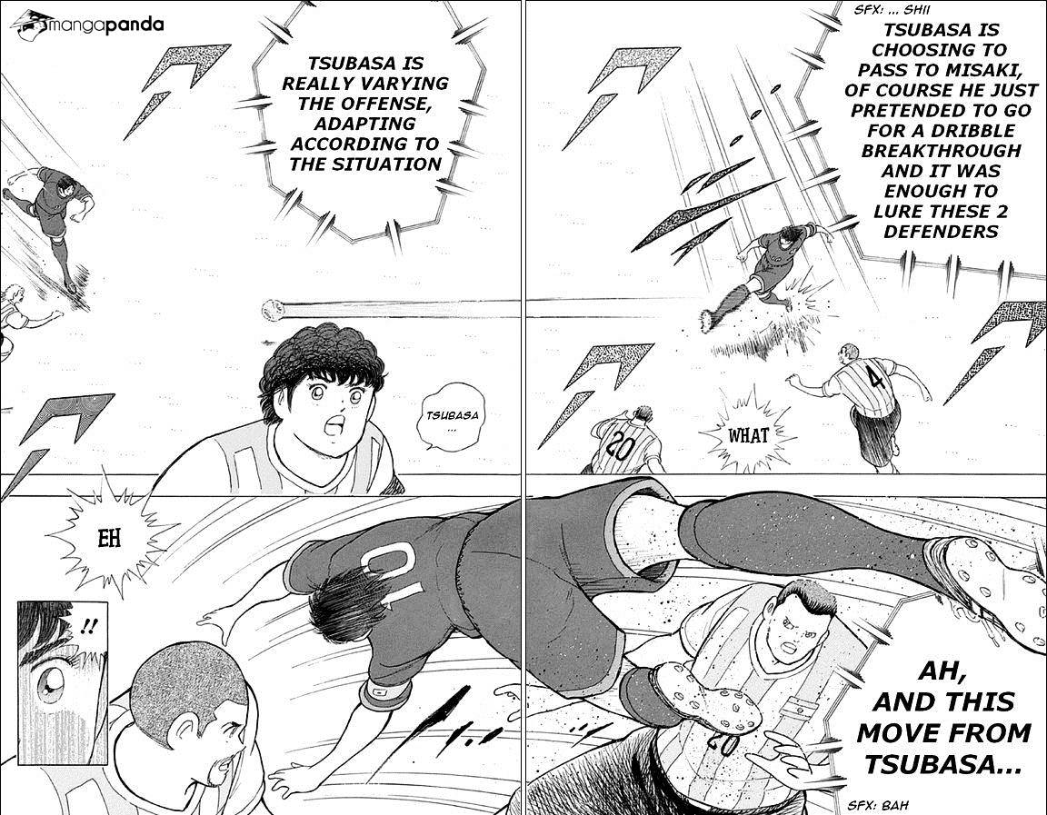 Captain Tsubasa - Rising Sun Chapter 28 #10