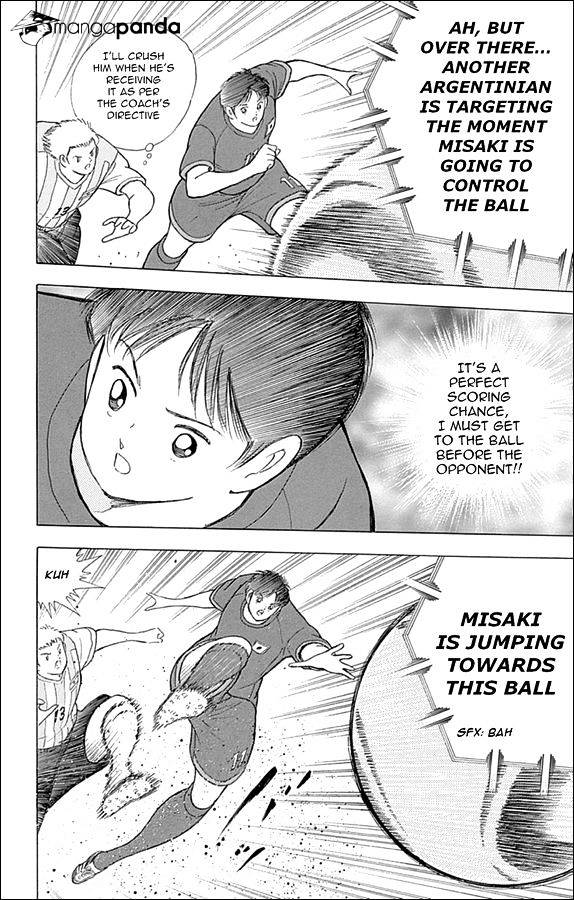 Captain Tsubasa - Rising Sun Chapter 28 #11