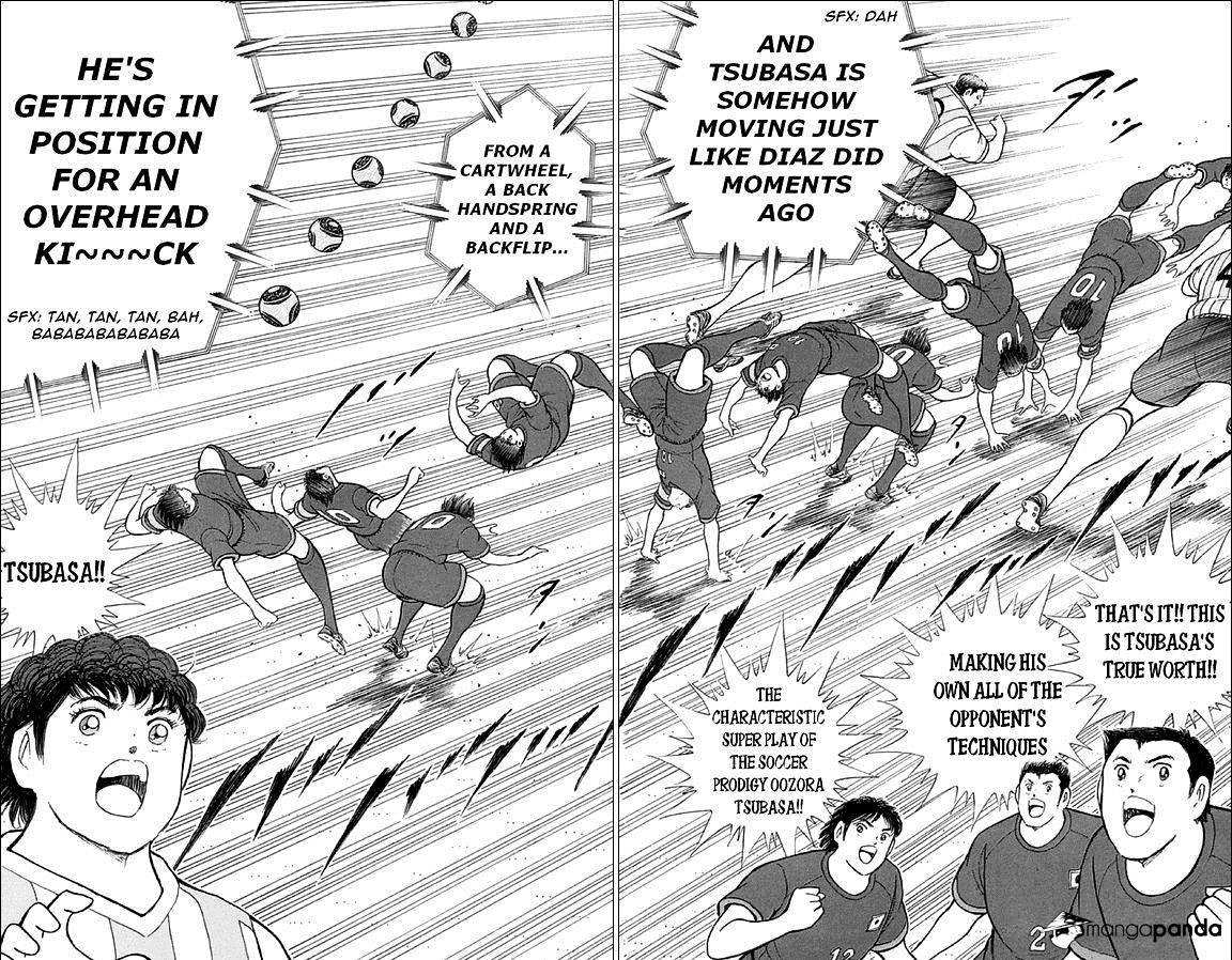 Captain Tsubasa - Rising Sun Chapter 28 #13