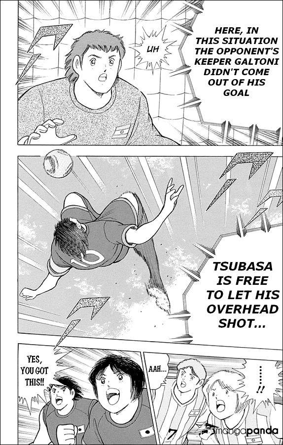 Captain Tsubasa - Rising Sun Chapter 28 #14