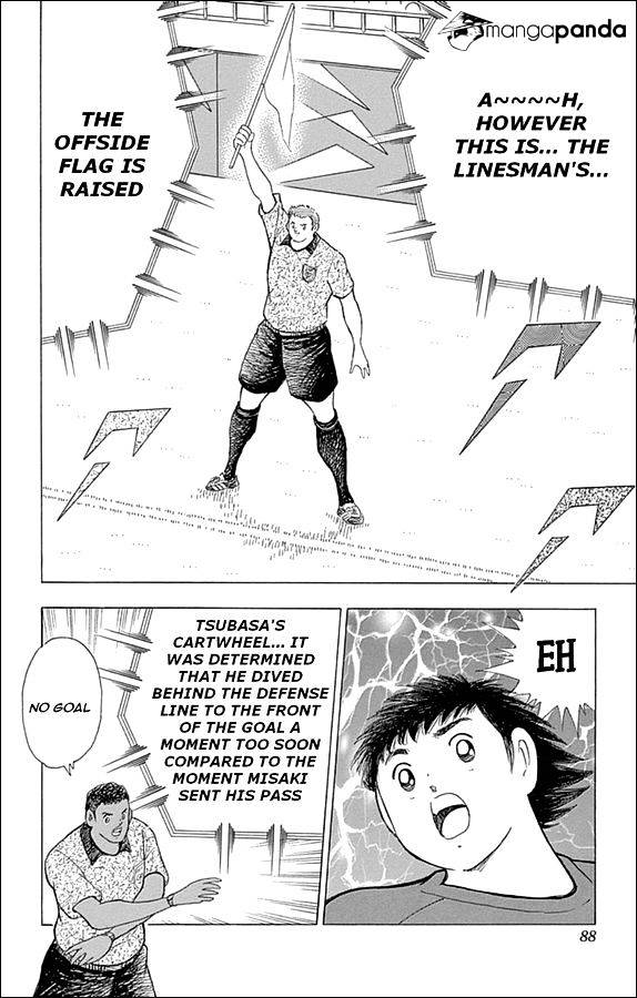 Captain Tsubasa - Rising Sun Chapter 28 #17