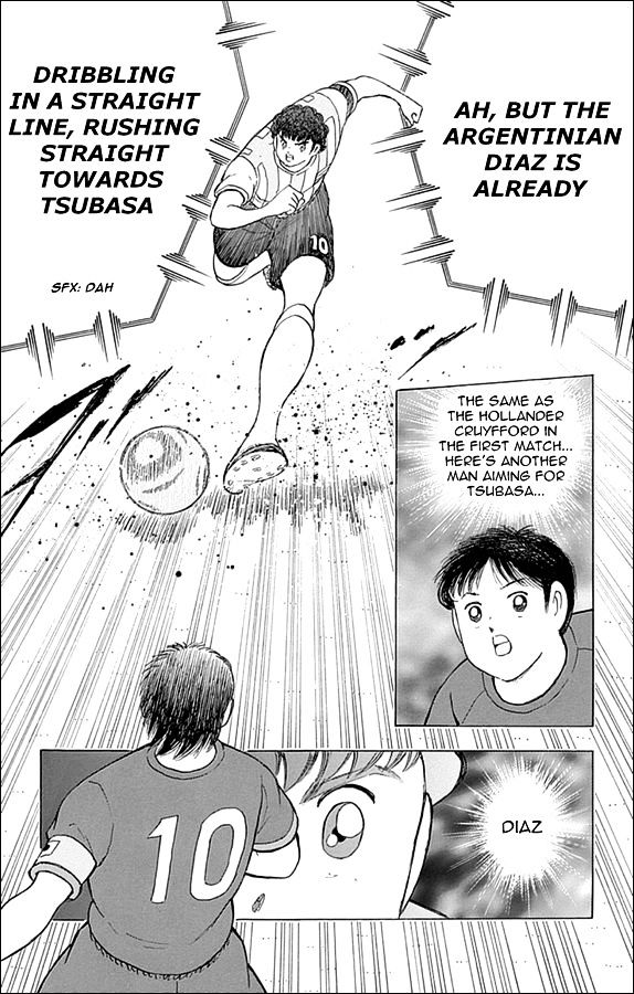 Captain Tsubasa - Rising Sun Chapter 26 #16