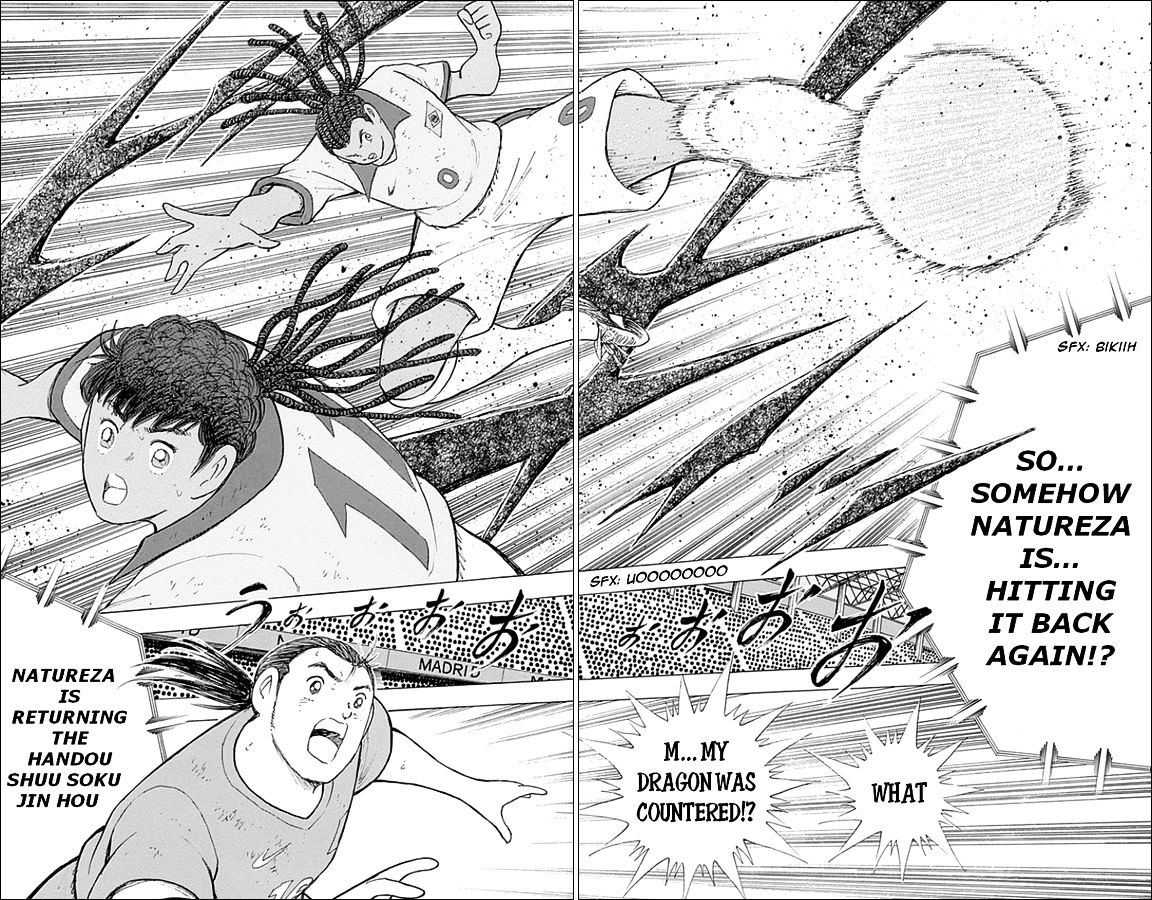 Captain Tsubasa - Rising Sun Chapter 25 #6