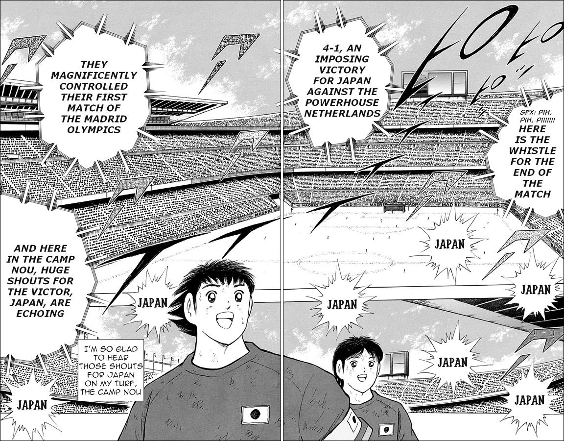 Captain Tsubasa - Rising Sun Chapter 24 #6