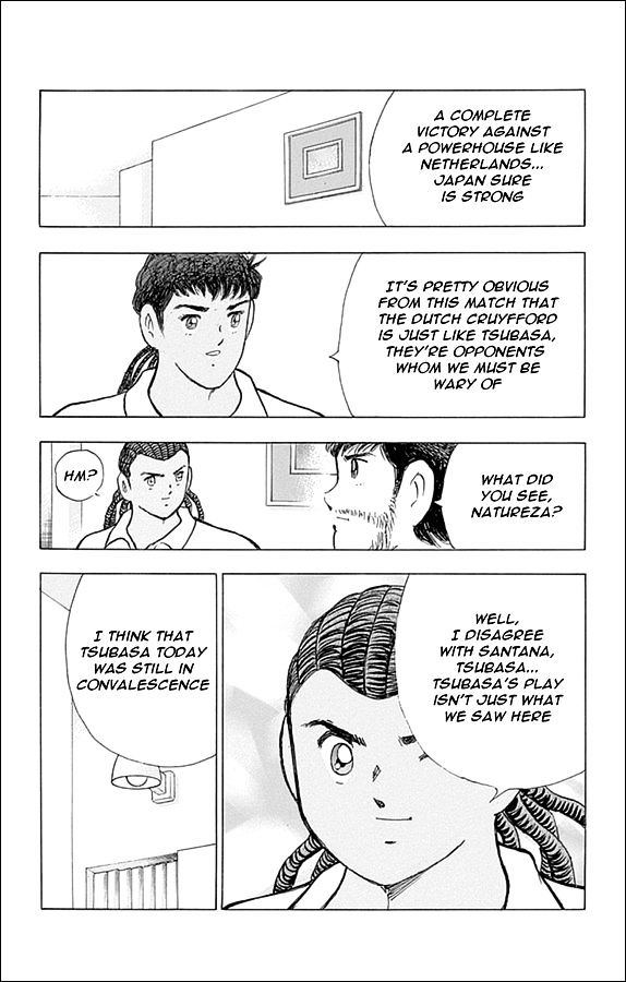 Captain Tsubasa - Rising Sun Chapter 24 #12