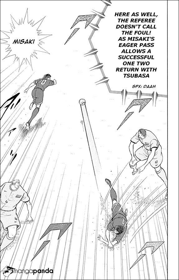 Captain Tsubasa - Rising Sun Chapter 23 #6