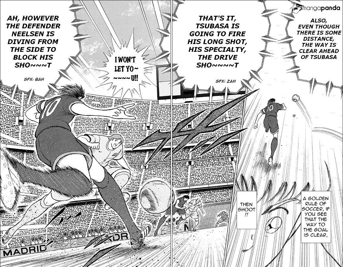Captain Tsubasa - Rising Sun Chapter 23 #7