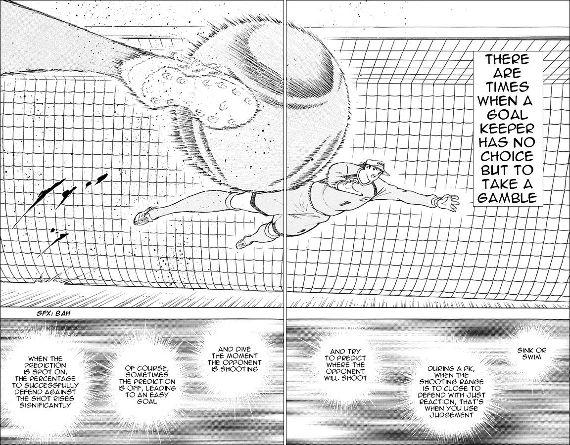 Captain Tsubasa - Rising Sun Chapter 22 #2