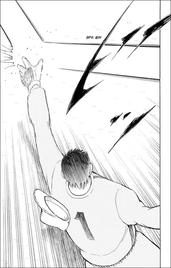Captain Tsubasa - Rising Sun Chapter 22 #4