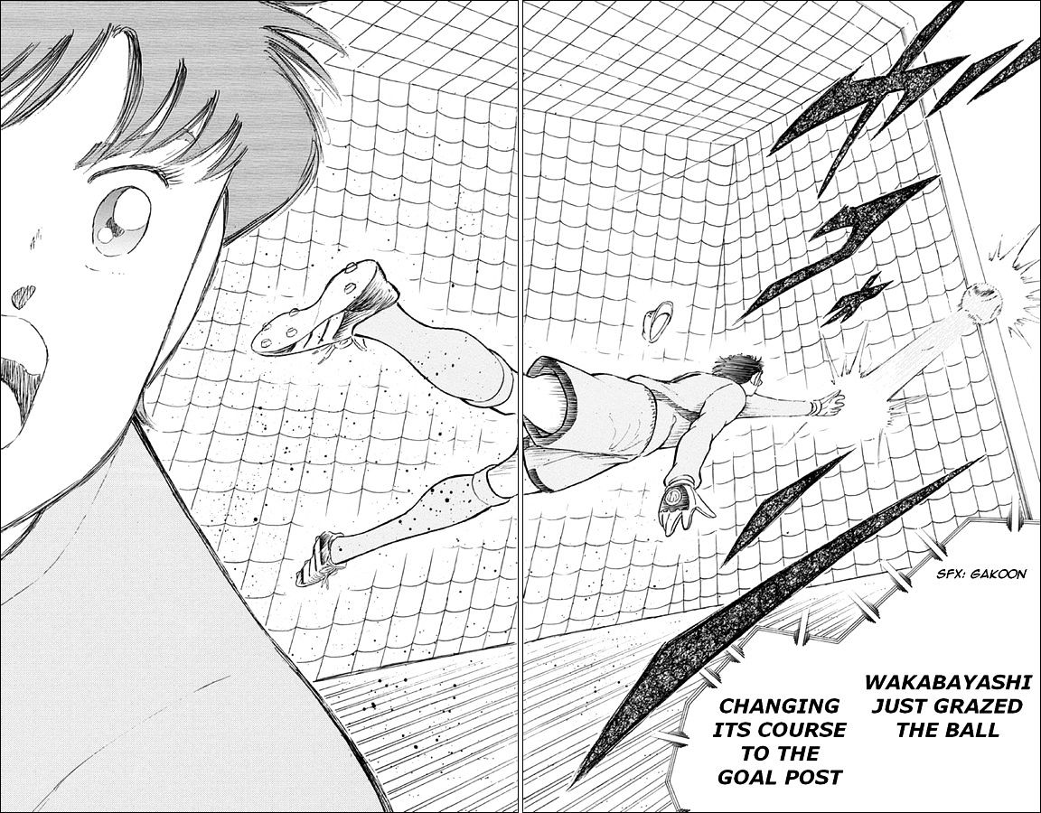 Captain Tsubasa - Rising Sun Chapter 22 #5