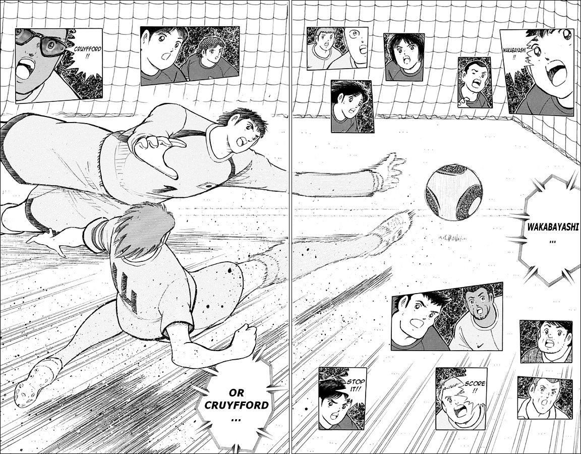 Captain Tsubasa - Rising Sun Chapter 22 #8