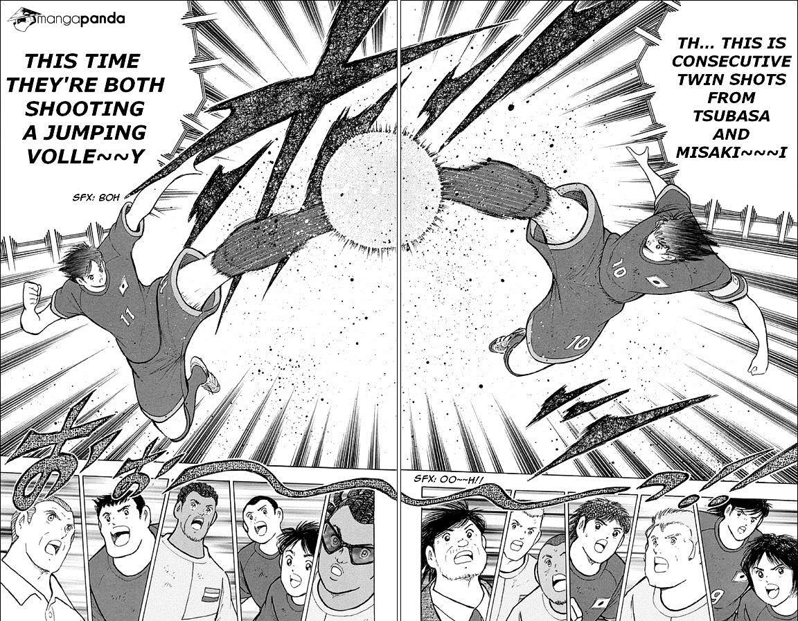 Captain Tsubasa - Rising Sun Chapter 23 #18