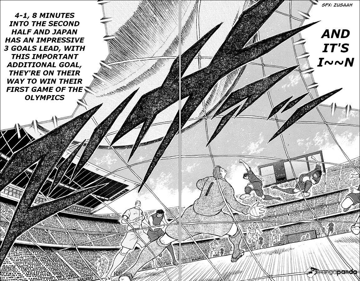 Captain Tsubasa - Rising Sun Chapter 23 #20