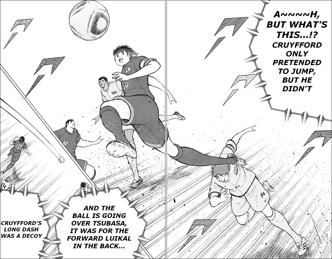 Captain Tsubasa - Rising Sun Chapter 21 #9