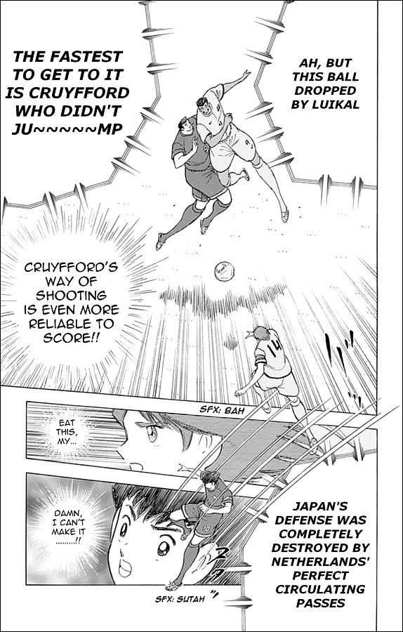 Captain Tsubasa - Rising Sun Chapter 21 #12