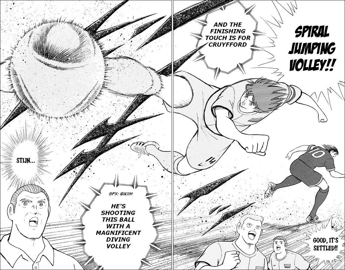 Captain Tsubasa - Rising Sun Chapter 21 #13