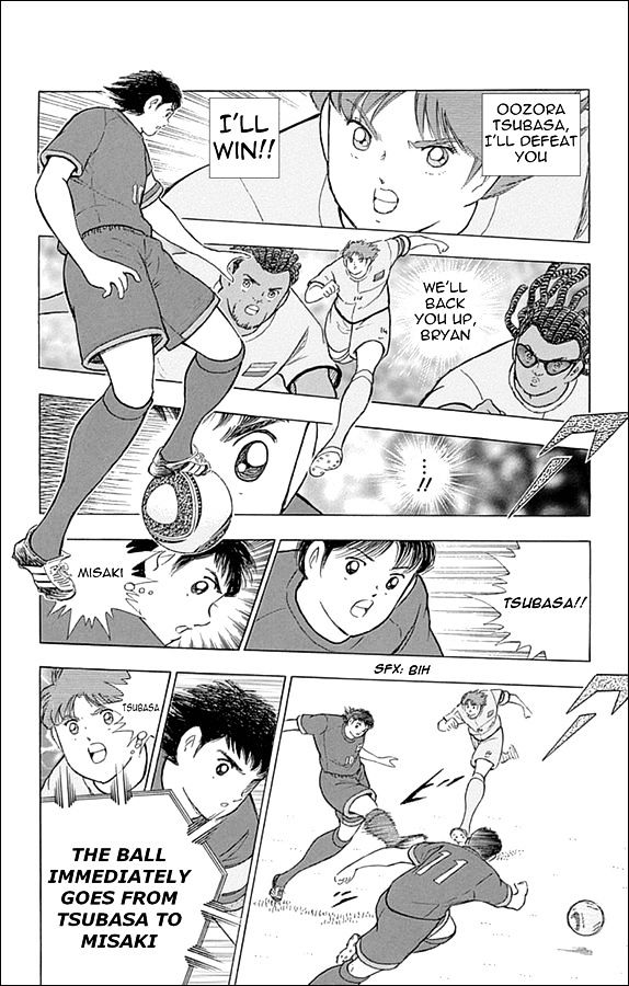 Captain Tsubasa - Rising Sun Chapter 19 #9