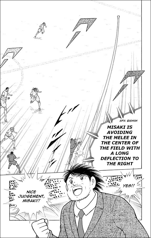 Captain Tsubasa - Rising Sun Chapter 19 #10