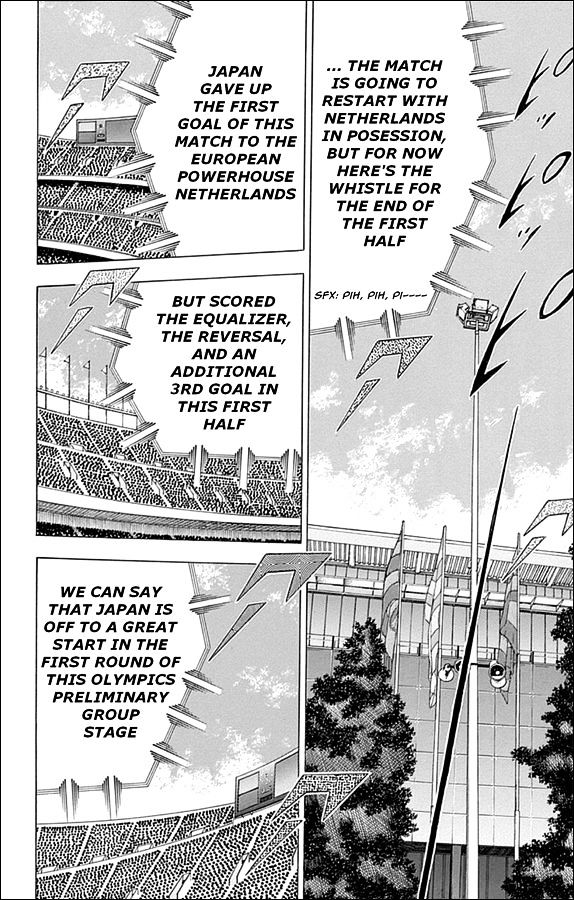 Captain Tsubasa - Rising Sun Chapter 18 #13