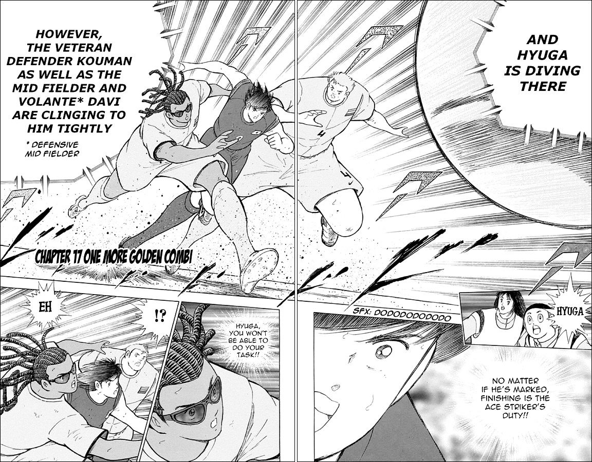 Captain Tsubasa - Rising Sun Chapter 17 #2