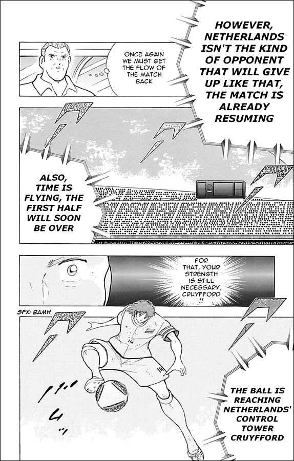 Captain Tsubasa - Rising Sun Chapter 17 #9