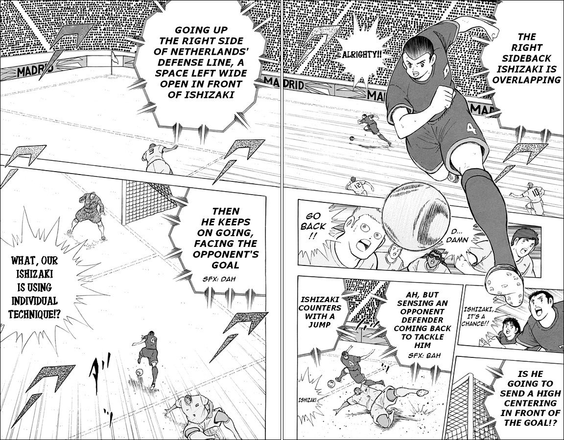 Captain Tsubasa - Rising Sun Chapter 16 #18